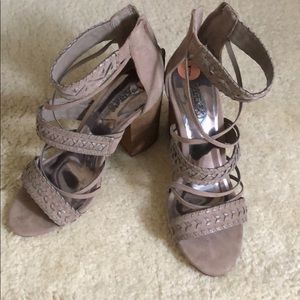 Carlos Satntana Heels 7